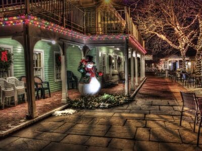 8-Day Saint Augustine Nights of Lights Destination Tour