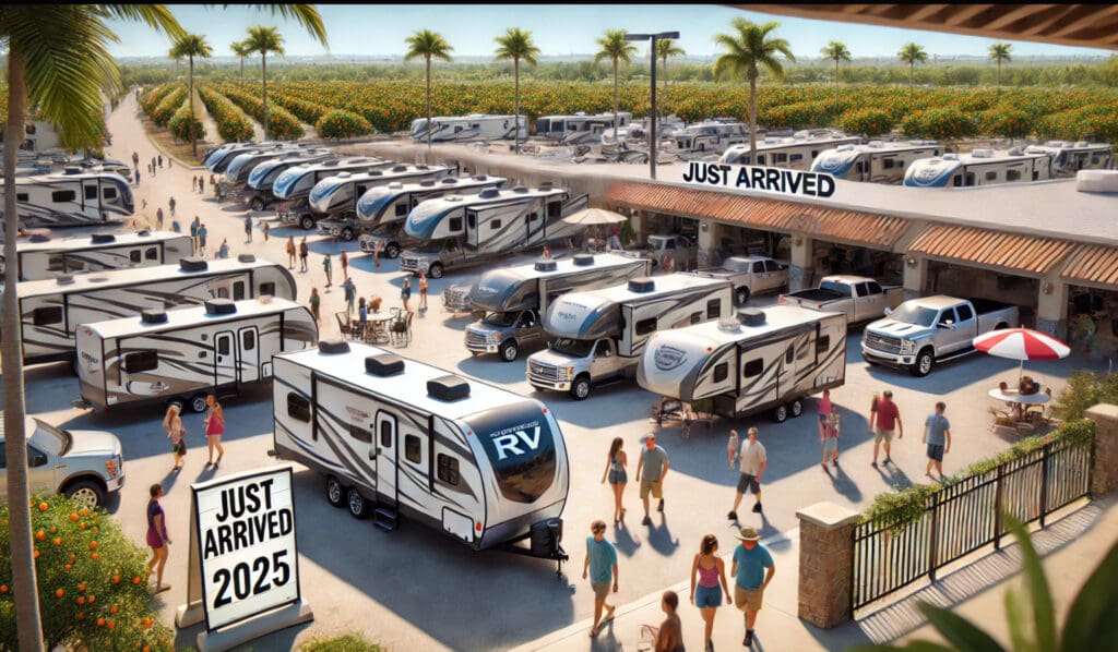 RV News Roundup: What’s Driving the RV World in March 2025 | RV Travel ...