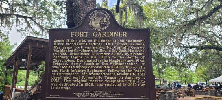 Camp Mack RV Resort History