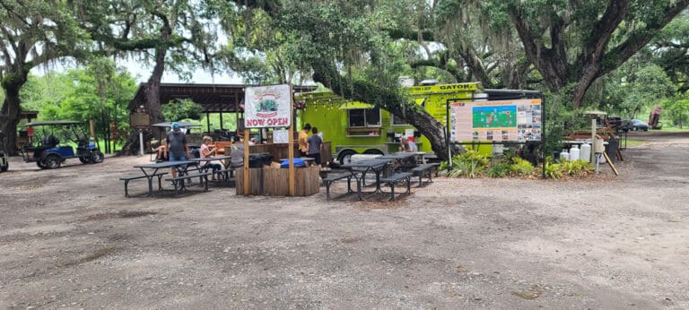 Camp Mack RV Resort Park